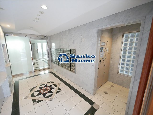 ガラ・ステージ神田小川町のロビー