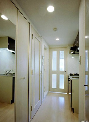 ガラ・ステージ神田小川町の内装