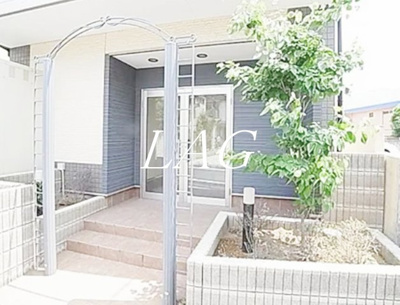 【エントランス】 | グランシャレー金町 | エントランスです。