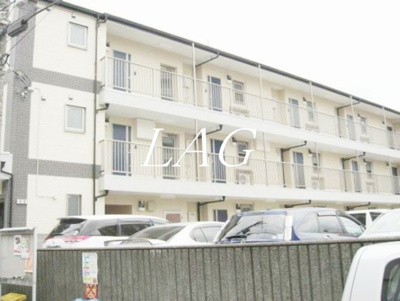 【外観】 | グランシャレー金町 | 外観です。