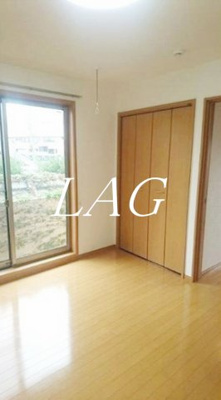 【居間・リビング】 | グランシャレー金町 | 洋室のお部屋です。