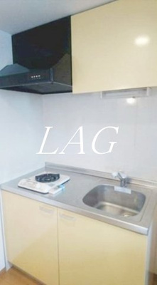 【キッチン】 | グランシャレー金町 | キッチンです。