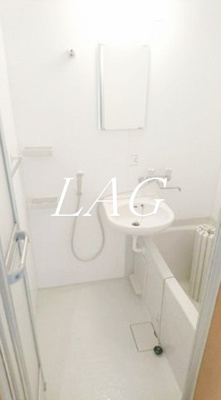 【浴室】 | グランシャレー金町 | お風呂です。