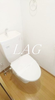 【トイレ】 | グランシャレー金町 | トイレです。