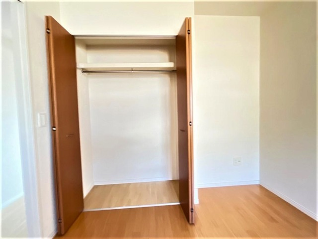 ロイヤル中央の収納|収納