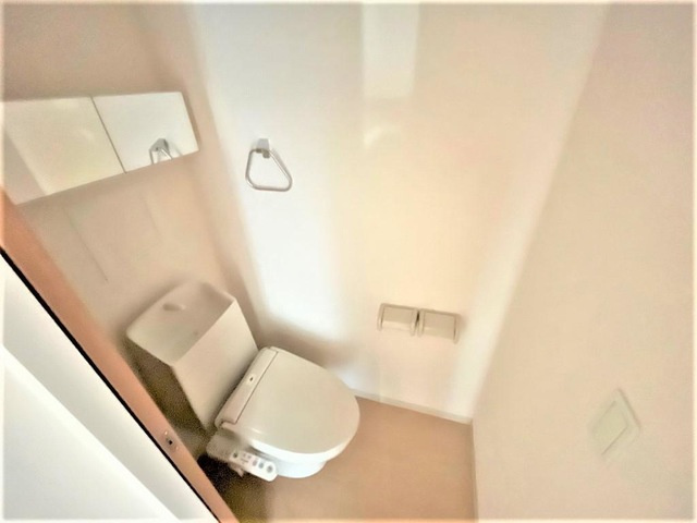 ロイヤル中央のトイレ|トイレ