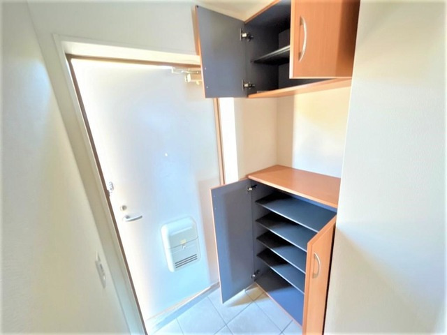 ロイヤル中央の収納|下駄箱