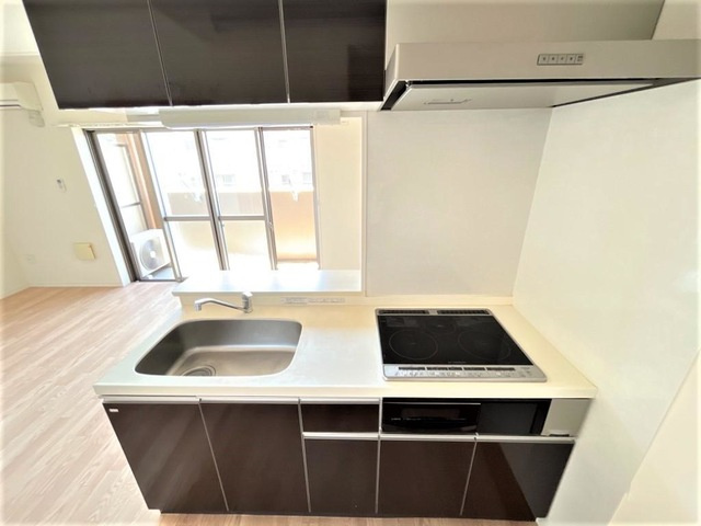 ロイヤル中央のキッチン|キッチン