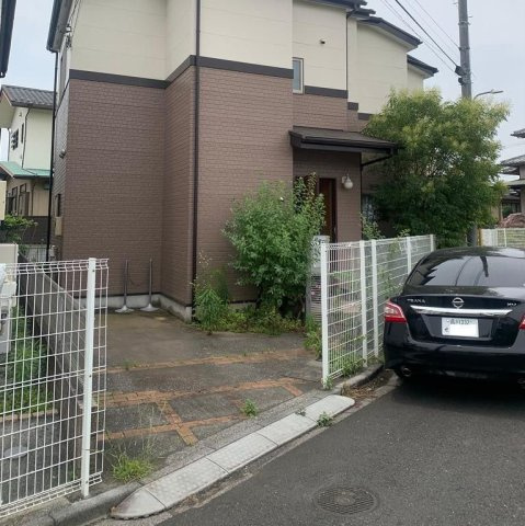 調布市飛田給３丁目の中古一戸建の外観