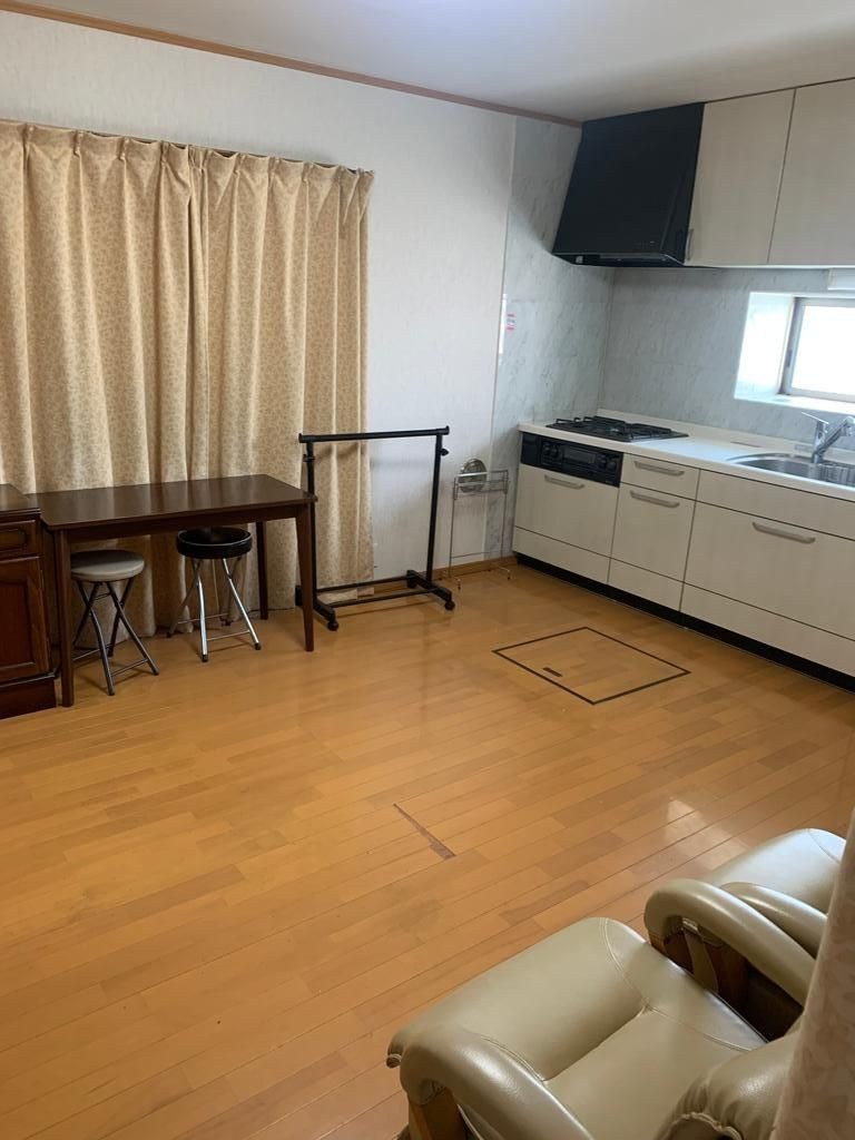 調布市飛田給３丁目の中古一戸建の居間・リビング