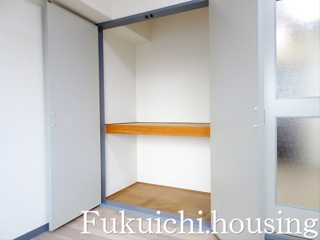 ベルヴィカワダの収納