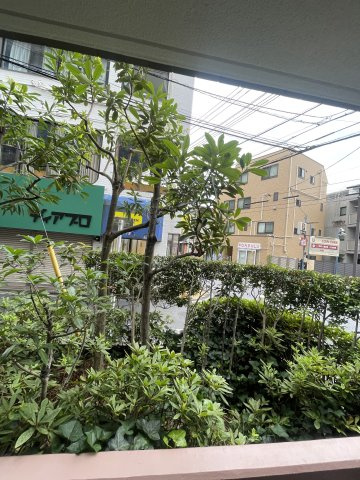 エクセリア新宿の展望|別部屋参照