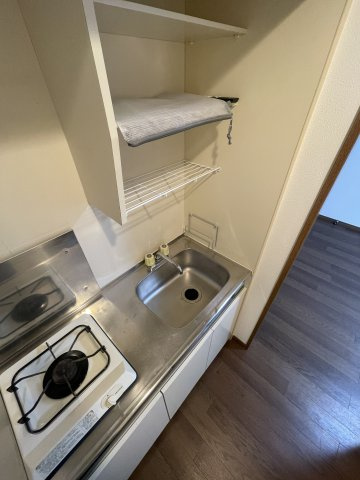 エクセリア新宿のキッチン