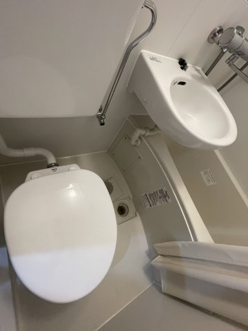 エクセリア新宿のトイレ