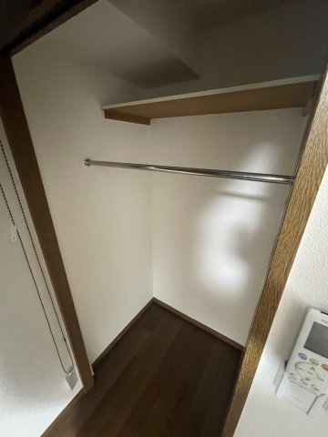 エクセリア新宿の収納|別部屋参照