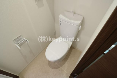 【トイレ】 | ファブール千川