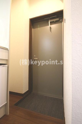 【玄関】 | ファブール千川