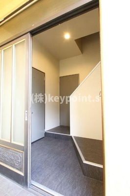 【エントランス】 | ファブール千川