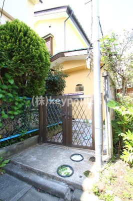 【エントランス】 | ファブール千川