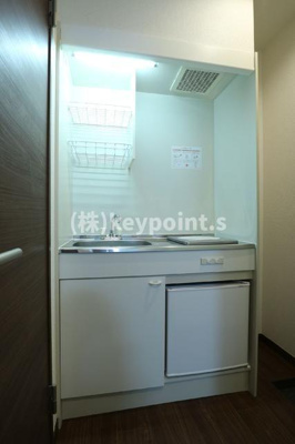 【キッチン】 | ファブール千川