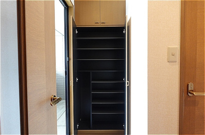 【収納】 | エスペランサ Ｃ | トールサイズのシューズボックス