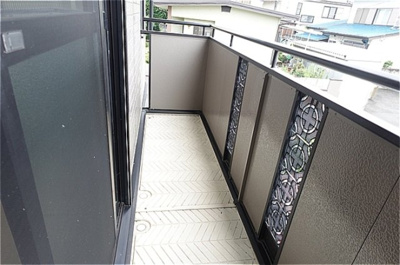 【バルコニー】 | エスペランサ Ｃ | バルコニー