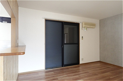 【居間・リビング】 | エスペランサ Ｃ | シャッター雨戸