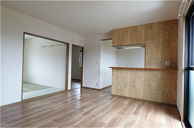 【和室】 | エスペランサ Ｃ | ＬＤＫ～洋室・和室