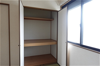 【和室】 | エスペランサ Ｃ | 和室・押入れ