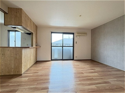 【居間・リビング】 | エスペランサ Ｃ | ＬＤＫ