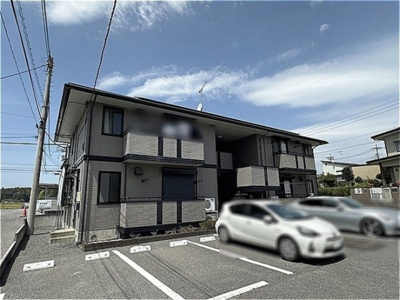 【外観】 | エスペランサ Ｃ | 建物外観