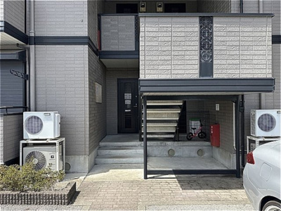 【エントランス】 | エスペランサ Ｃ | エントランス