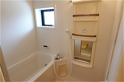 【浴室】 | エスペランサ Ｃ | 浴室