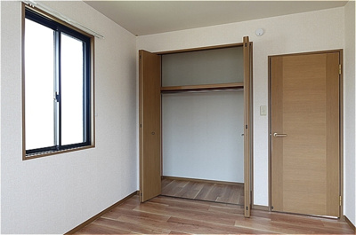 【洋室】 | エスペランサ Ｃ | 洋室・クローゼット