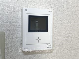 カルチャー岡のセキュリティ|ＴＶドアホン