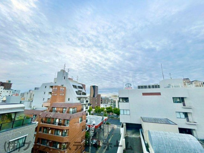 【展望】 | 水木通ガーデンハイツ