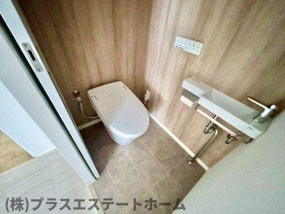 【トイレ】 | 水木通ガーデンハイツ