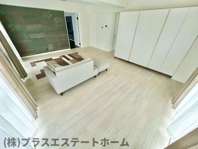 【居間・リビング】 | 水木通ガーデンハイツ