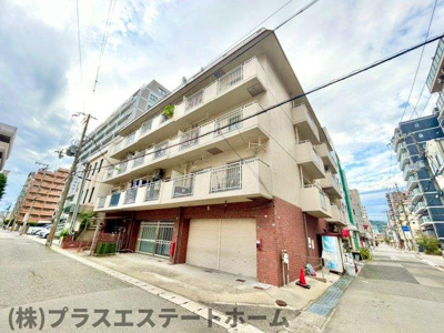 【外観】 | 水木通ガーデンハイツ