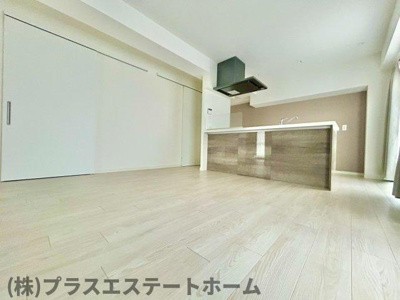 【居間・リビング】 | 水木通ガーデンハイツ