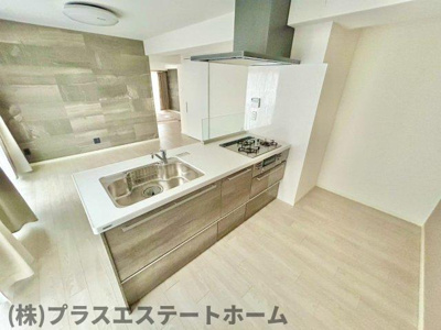 【キッチン】 | 水木通ガーデンハイツ