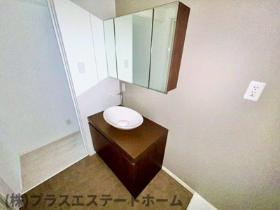 【独立洗面台】 | 水木通ガーデンハイツ