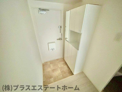 【玄関】 | 水木通ガーデンハイツ