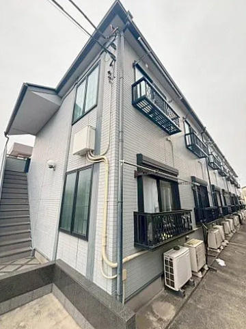 江戸川区西篠崎1丁目のアパートの画像