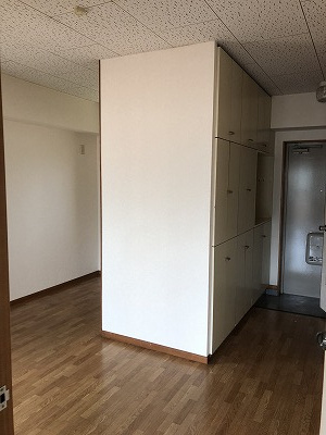 ロジュマンかぬきの居間・リビング