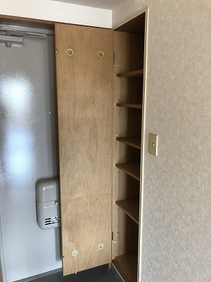 ロジュマンかぬきの設備