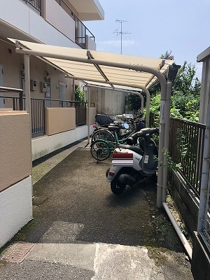 ロジュマンかぬきのその他共用部分