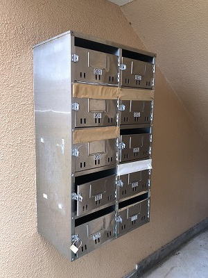 ロジュマンかぬきのその他共用部分