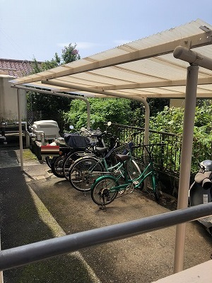 ロジュマンかぬきのその他共用部分