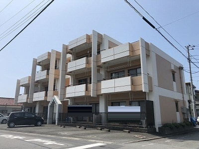ロジュマンかぬきの外観